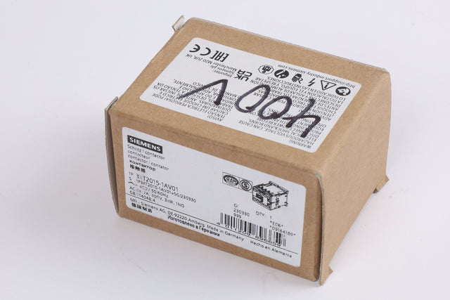 SIEMENS 3RT2015-1AV01