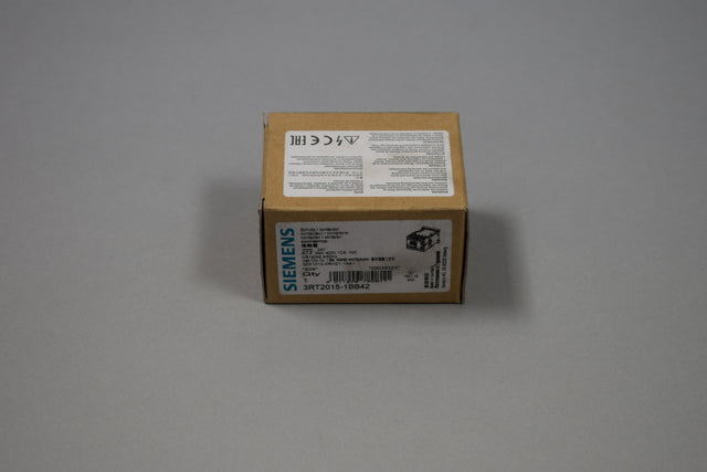 SIEMENS 3RT2015-1BB42