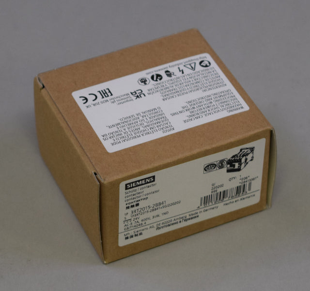 SIEMENS 3RT20152BB41