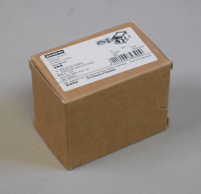 SIEMENS 3RT20161HB42