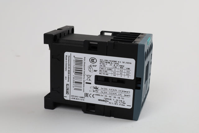 SIEMENS 3RT2017-1AB01