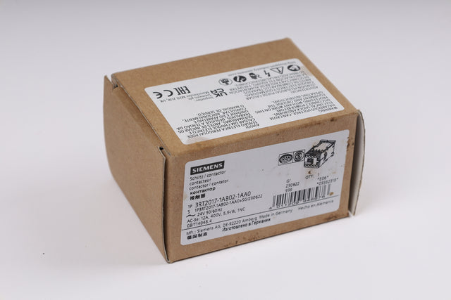 SIEMENS 3RT2017-1AB02-1AA0