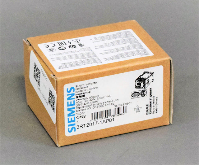 SIEMENS 3RT2017-1AP01