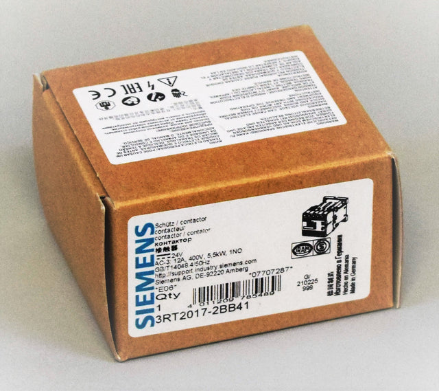 SIEMENS 3RT2017-2BB41