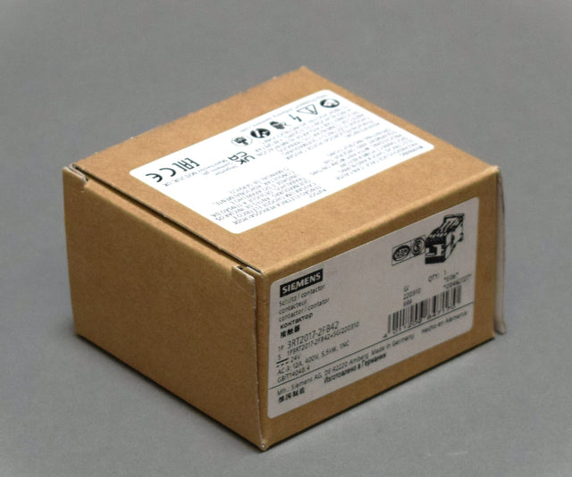 SIEMENS 3RT2017-2FB42