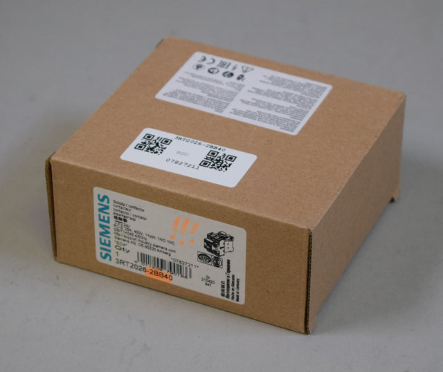 SIEMENS 3RT2026-2BB40