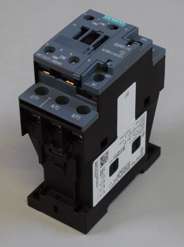 SIEMENS 3RT2027-1BB40