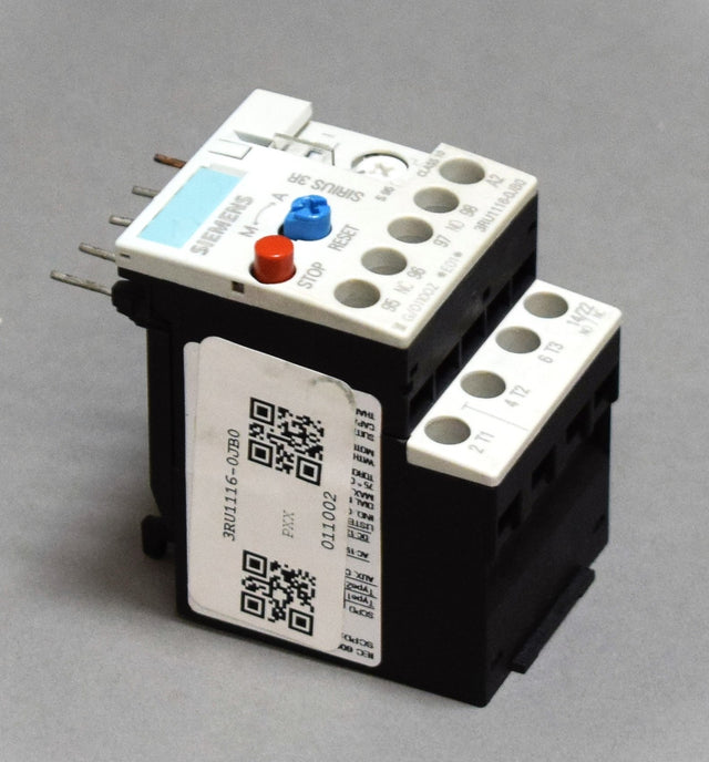 SIEMENS 3RU1116-0JB0