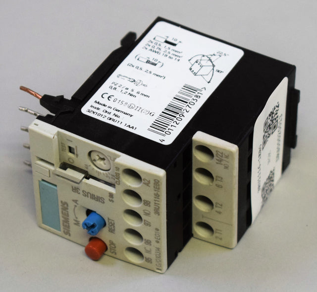 SIEMENS 3RU1116-1EB0
