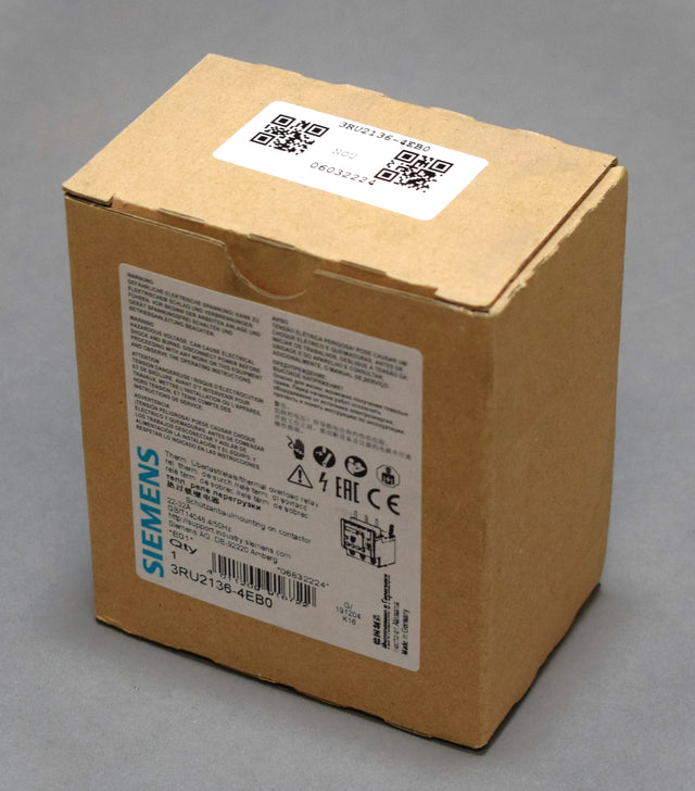 SIEMENS 3RU2136-4EB0