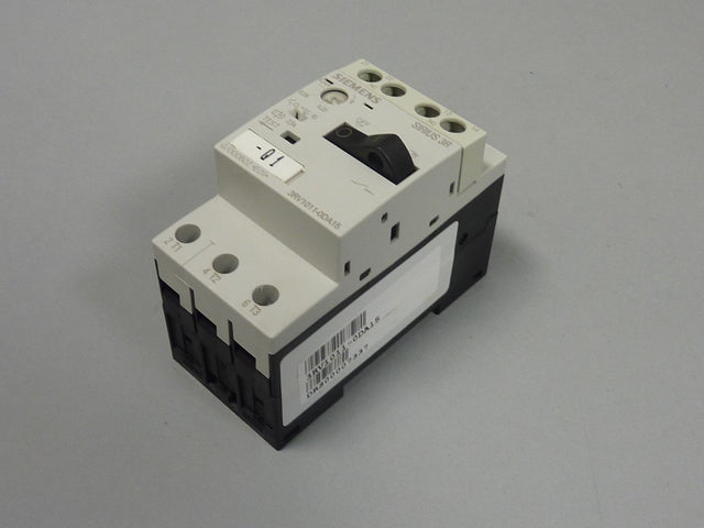 SIEMENS 3RV10110DA15