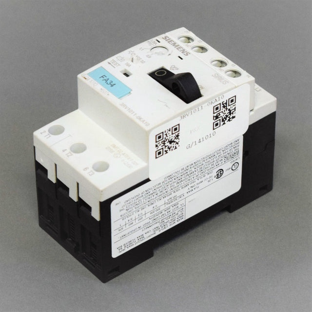 SIEMENS 3RV1011-0KA10