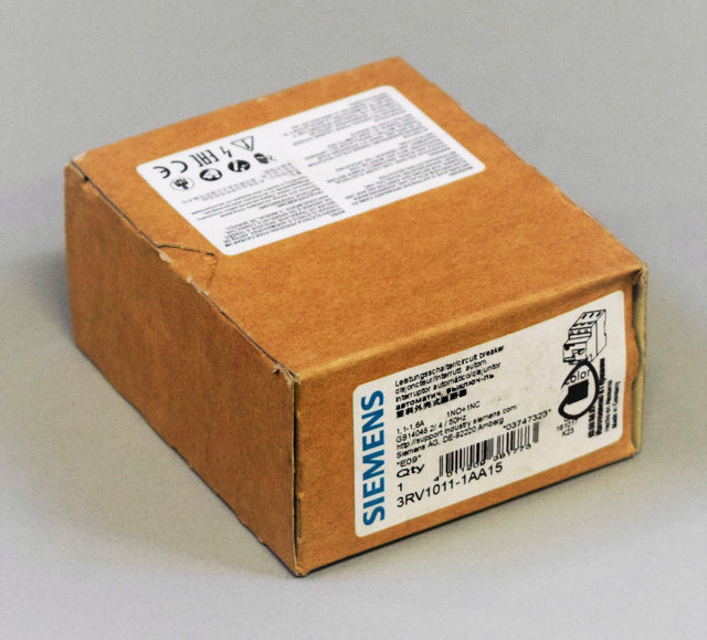 SIEMENS 3RV1011-1AA15