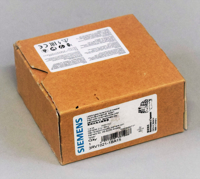SIEMENS 3RV1021-1BA15