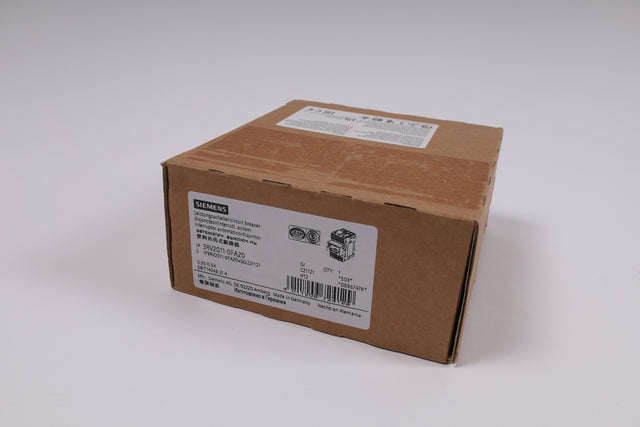 SIEMENS 3RV2011-0FA20