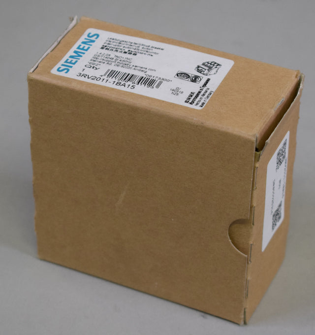 SIEMENS 3RV2011-1BA15