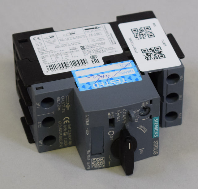SIEMENS 3RV2011-1EA10