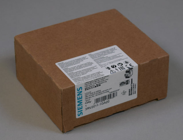SIEMENS 3RV2011-1GA20