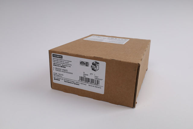 SIEMENS 3RV2021-4NA25