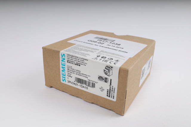 SIEMENS 3RV2421-1DA10