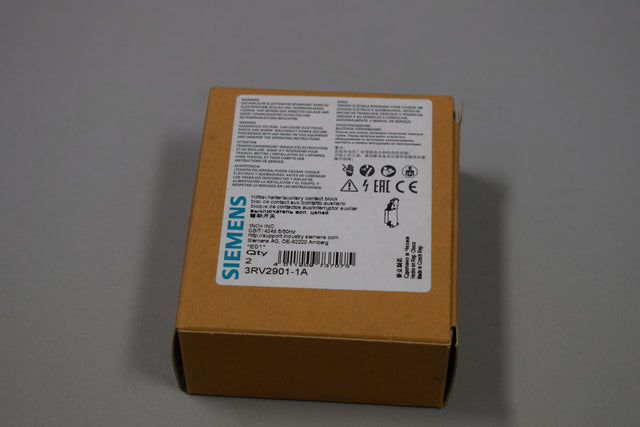 SIEMENS 3RV2901-1A