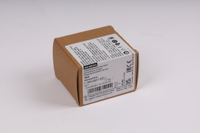 SIEMENS 3RV29175D