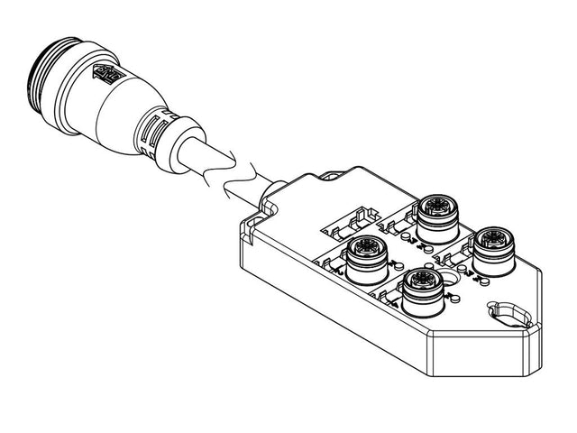 MOLEX 1202510111-BKB4120-FBW-05