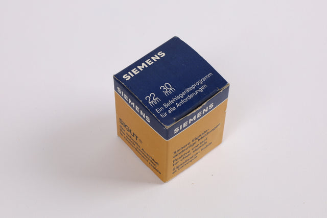 SIEMENS 3SB1001-6GH06