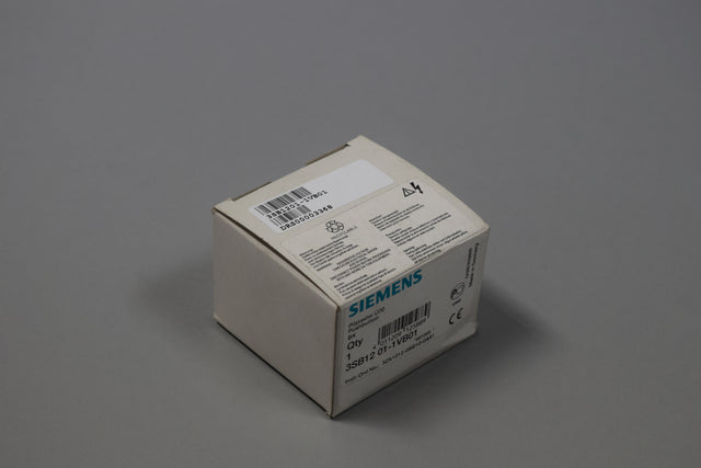 SIEMENS 3SB1201-1VB01