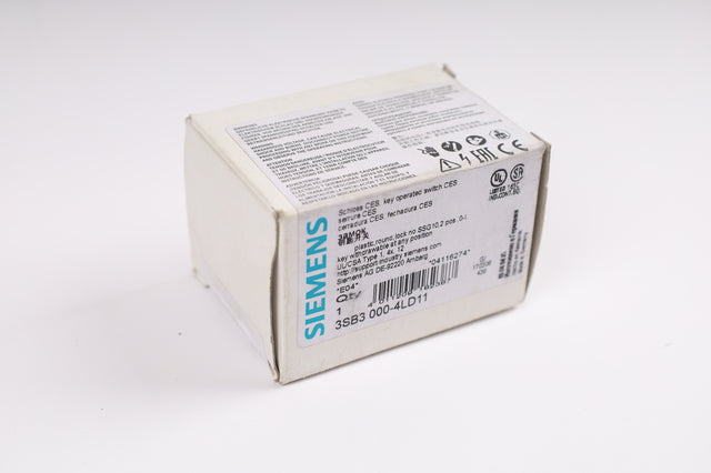 SIEMENS 3SB3000-4LD11