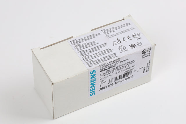 SIEMENS 3SB3203-1HA20-0AC0