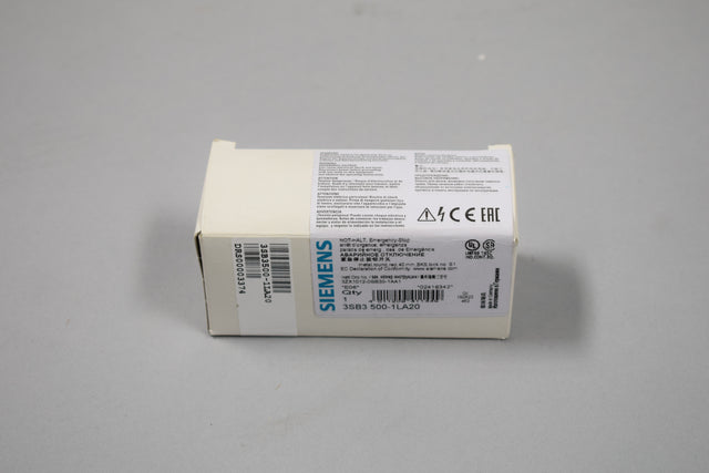 SIEMENS 3SB3500-1LA20