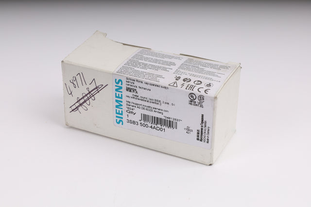 SIEMENS 3SB3500-4AD01