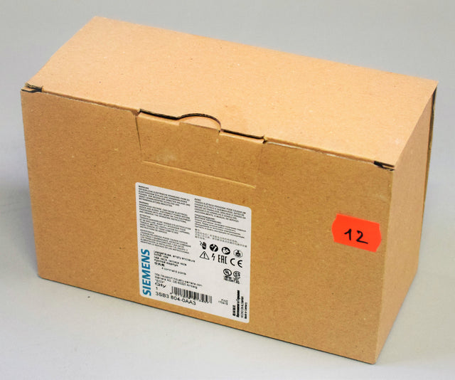 SIEMENS 3SB3804-0AA3