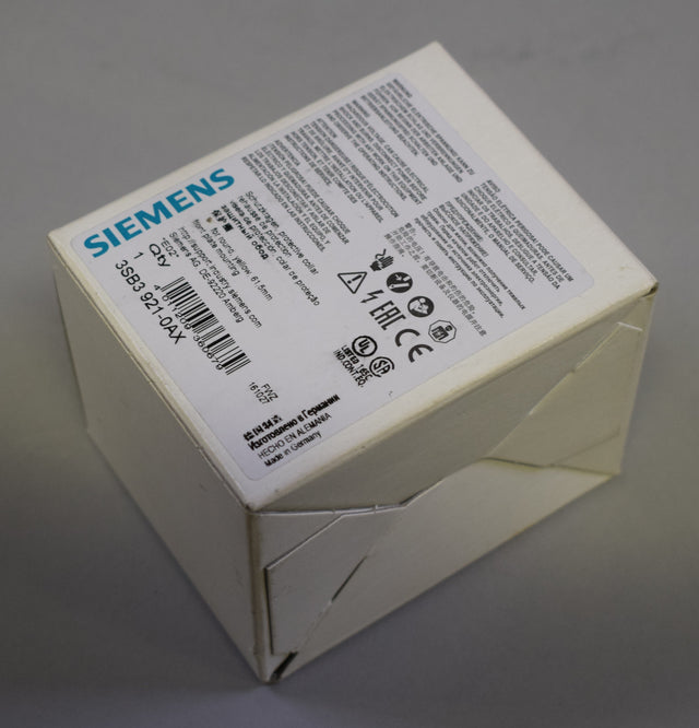 SIEMENS 3SB3921-0AX