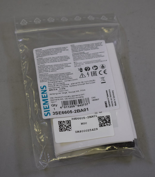 SIEMENS 3SE6605-2BA01