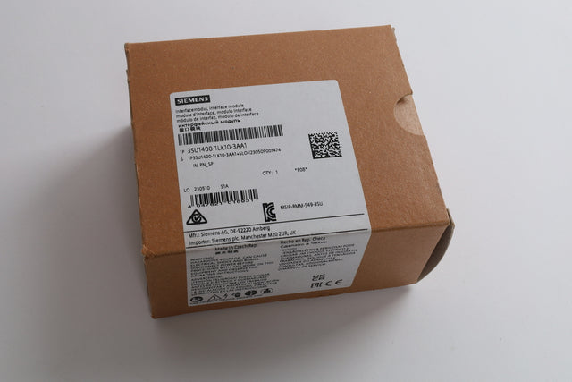 SIEMENS 3SU1400-1LK10-3AA1