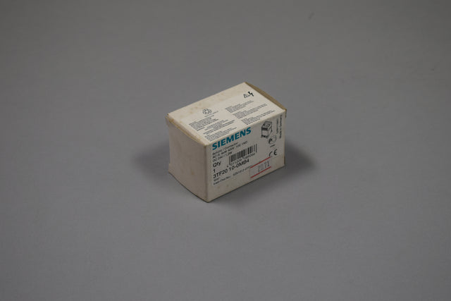 SIEMENS 3TF2010-0MB4