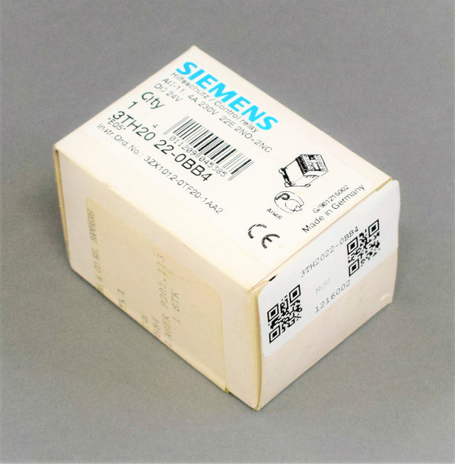 SIEMENS 3TH2022-0BB4