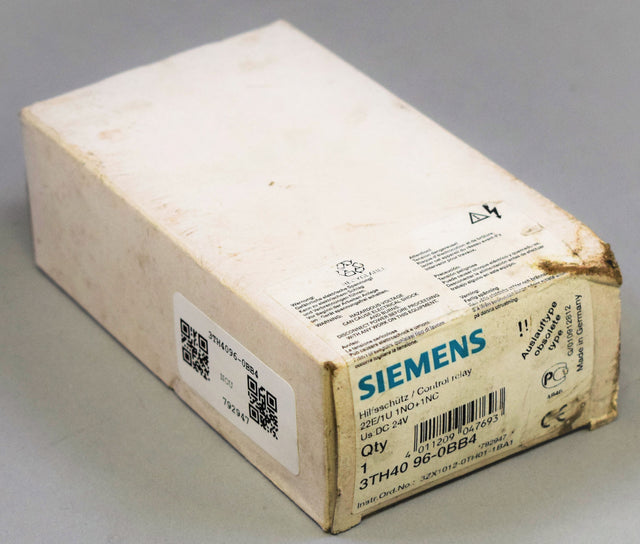 SIEMENS 3TH4096-0BB4