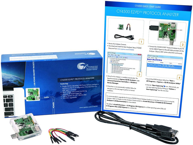 INFINEON CY4500