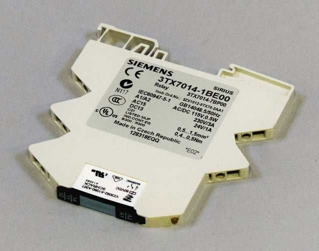 SIEMENS 3TX7014-1BE00