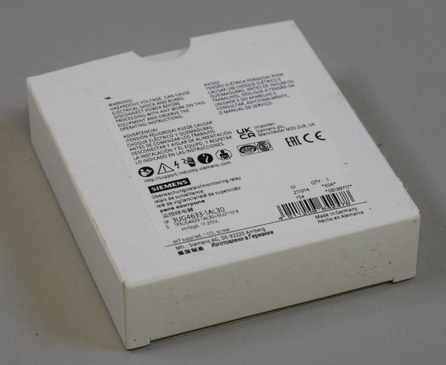 SIEMENS 3UG4633-1AL30