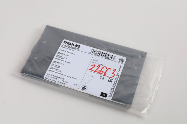 SIEMENS 3VA9187-0SH10