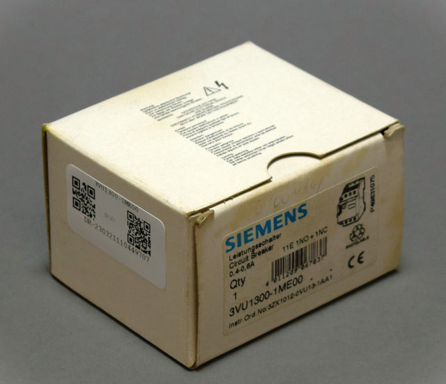 SIEMENS 3VU1300-1ME00