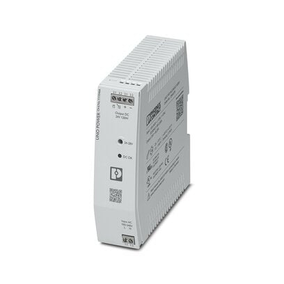PHOENIX CONTACT 1110466-UNO2-PS/1AC/24DC/120W