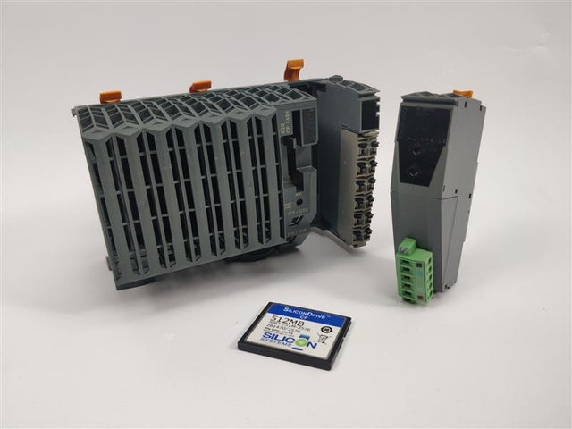 BR X20CP1484B&R