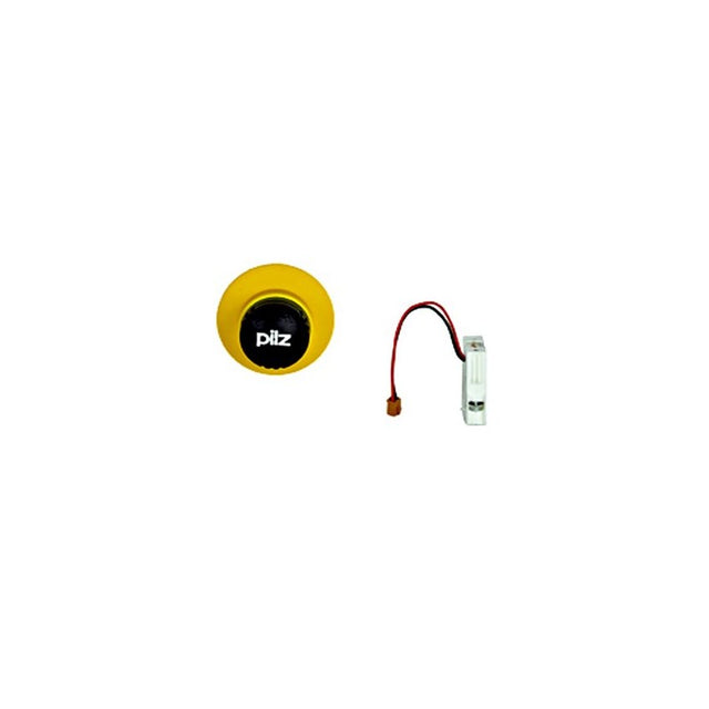 PILZ 400112--PITes2.13operatorilluminatedblack