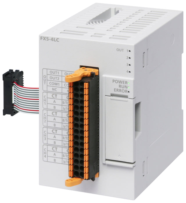 MITSUBISHI FX5-4LC