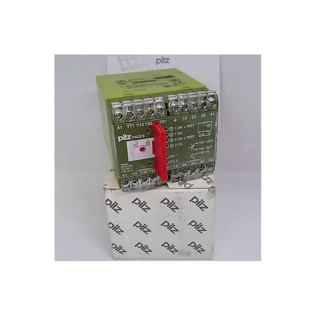 PILZ 474908-PNOZ63S/1O